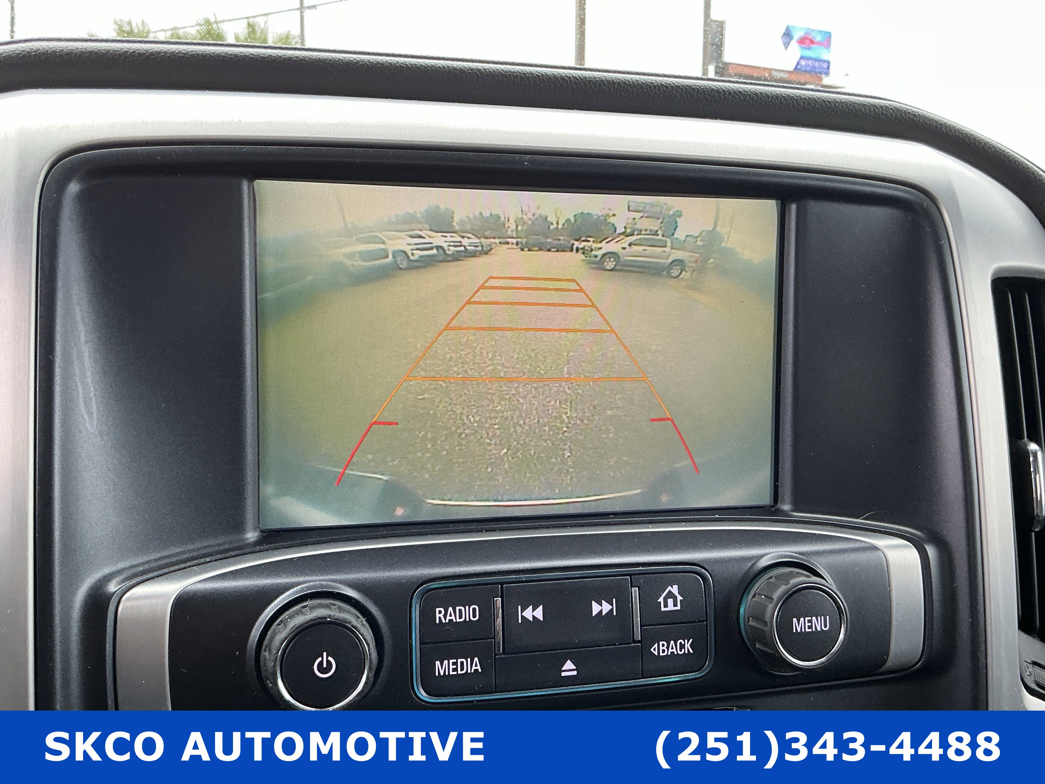 Used 2017 GMC Sierra 1500 SLE w/ SLE Value Package image 16