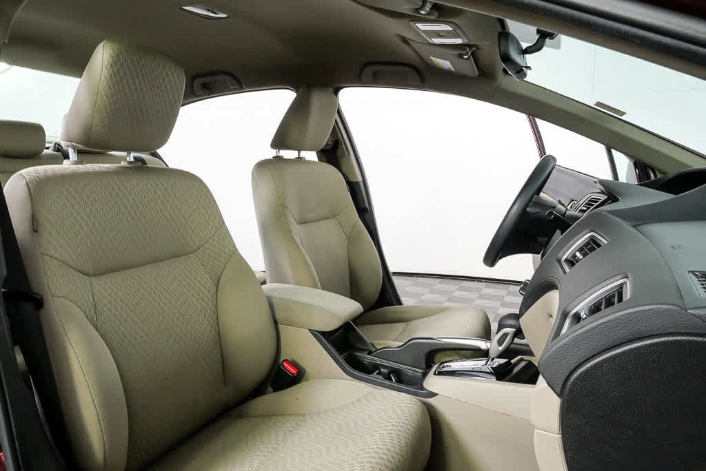 Used 2015 Honda Civic LX image 19