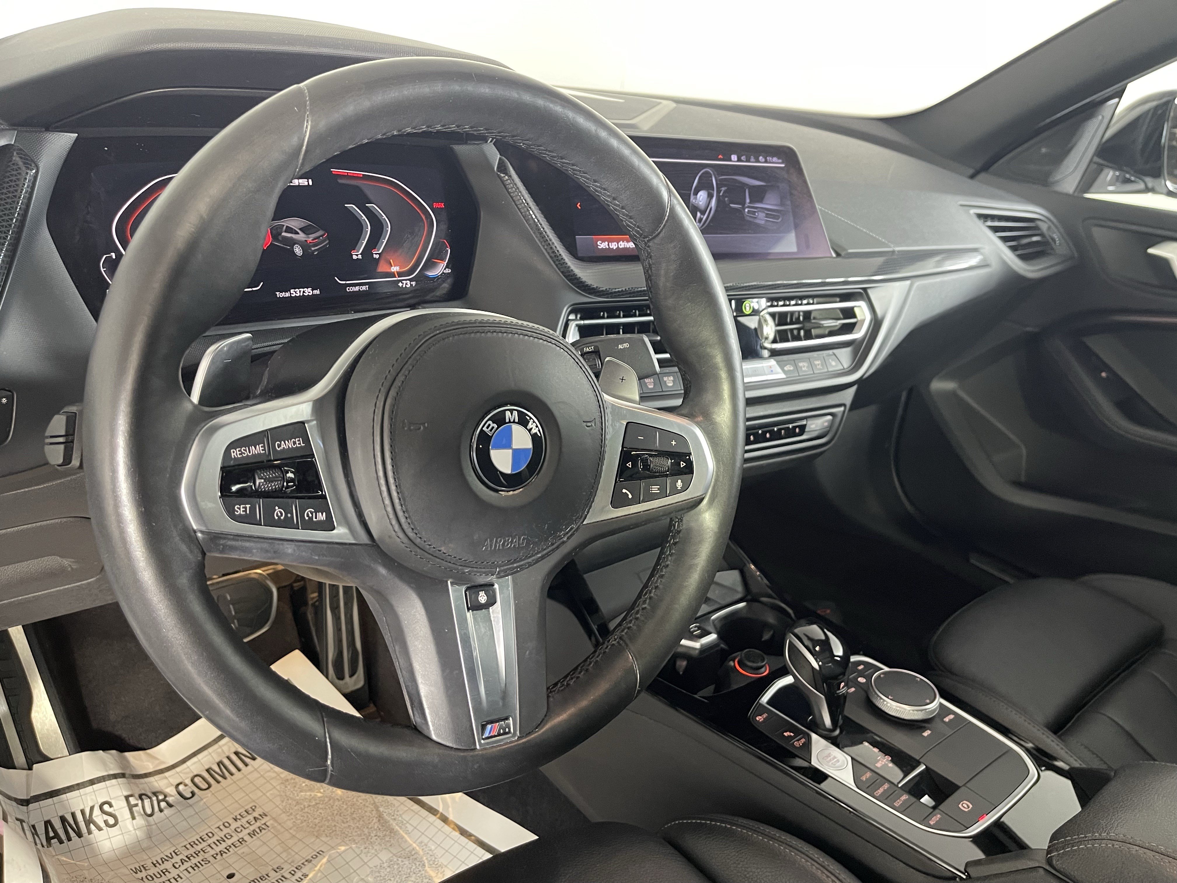 Used 2020 BMW M235i xDrive Gran Coupe w/ Premium Package AWD/4WD image 12