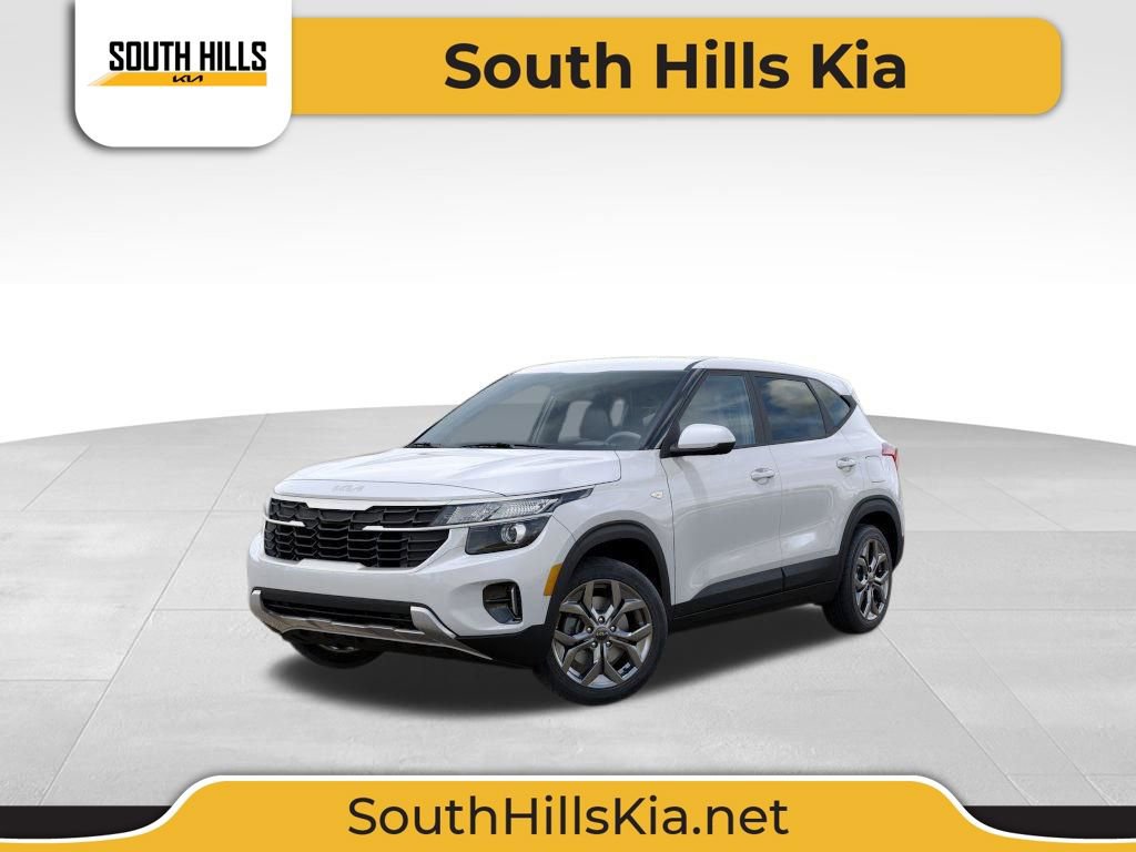 New 2026 Kia Seltos LX image 1