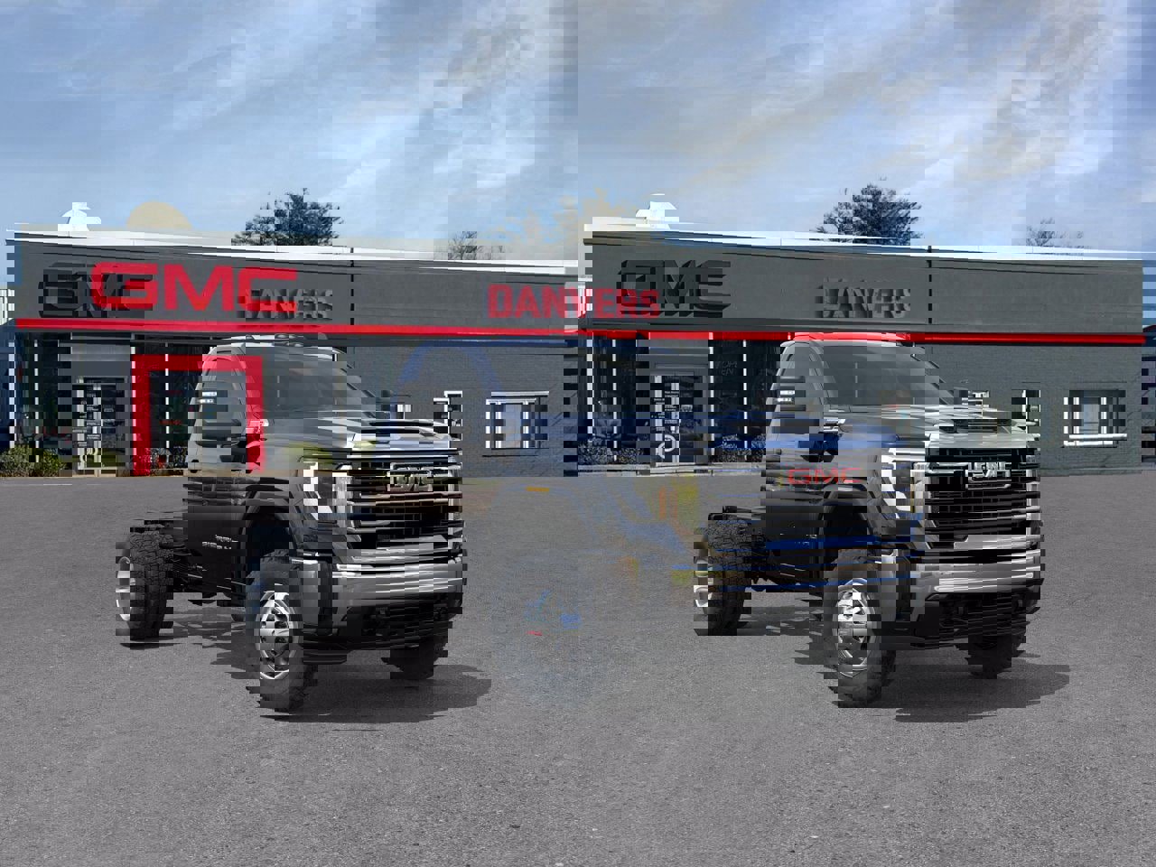 New 2026 GMC Sierra 3500 Pro w/ Convenience Package image 22