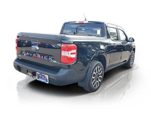 Certified 2023 Ford Maverick Lariat w/ Lariat Luxury Package FWD image 4
