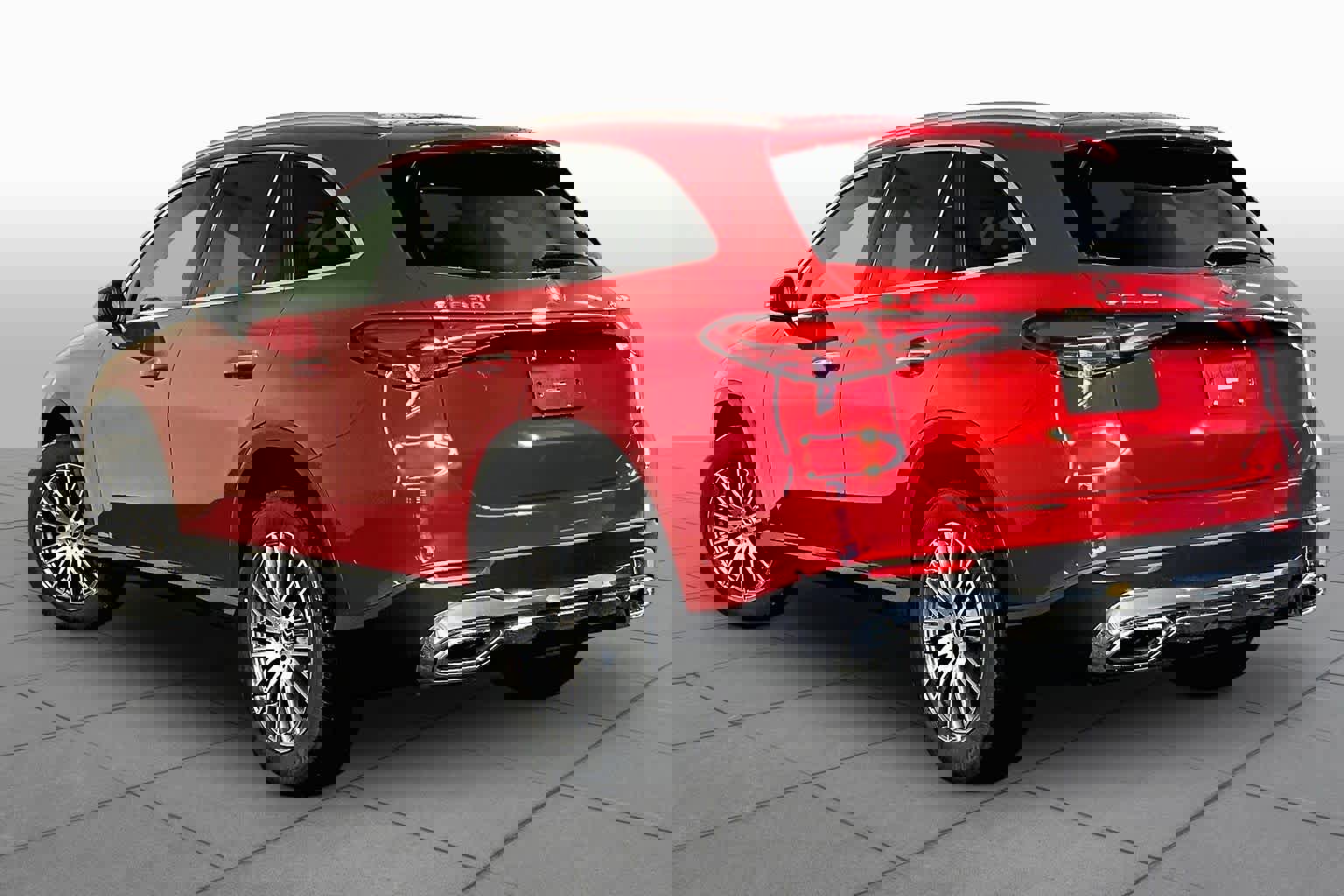 New 2026 Mercedes-Benz GLC 300 4MATIC image 3
