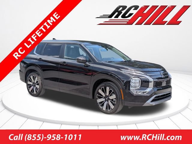 New 2026 Mitsubishi Outlander SE