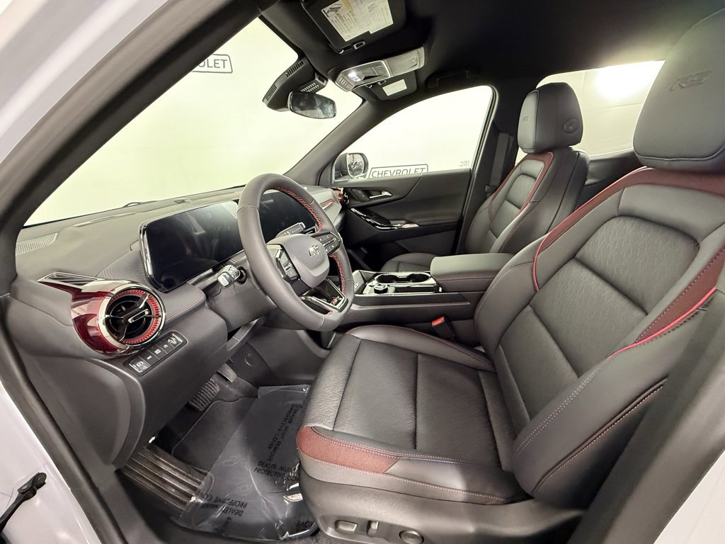 New 2026 Chevrolet Equinox RS w/ Convenience Package III image 14