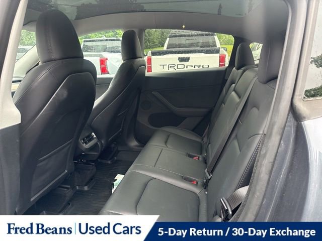 Used 2023 Tesla Model Y Long Range AWD/4WD image 19