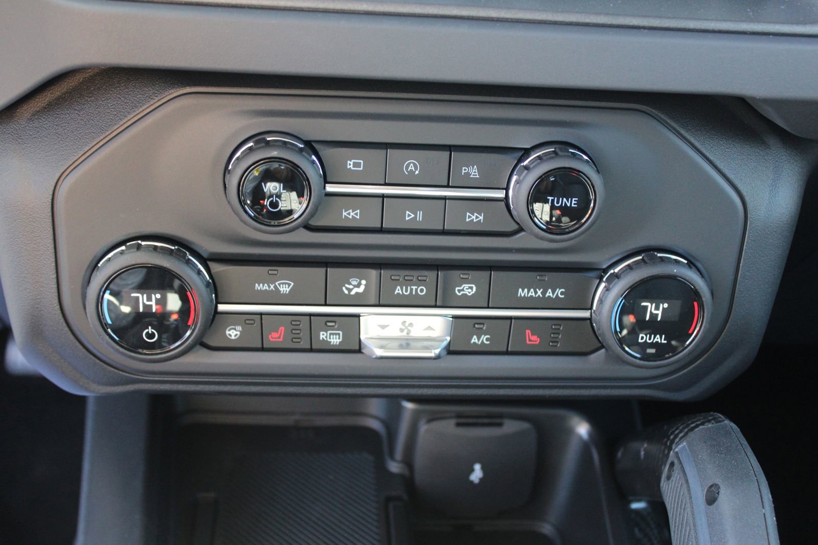 New 2025 Ford Bronco Raptor w/ Interior Carbon Fiber Pack image 25