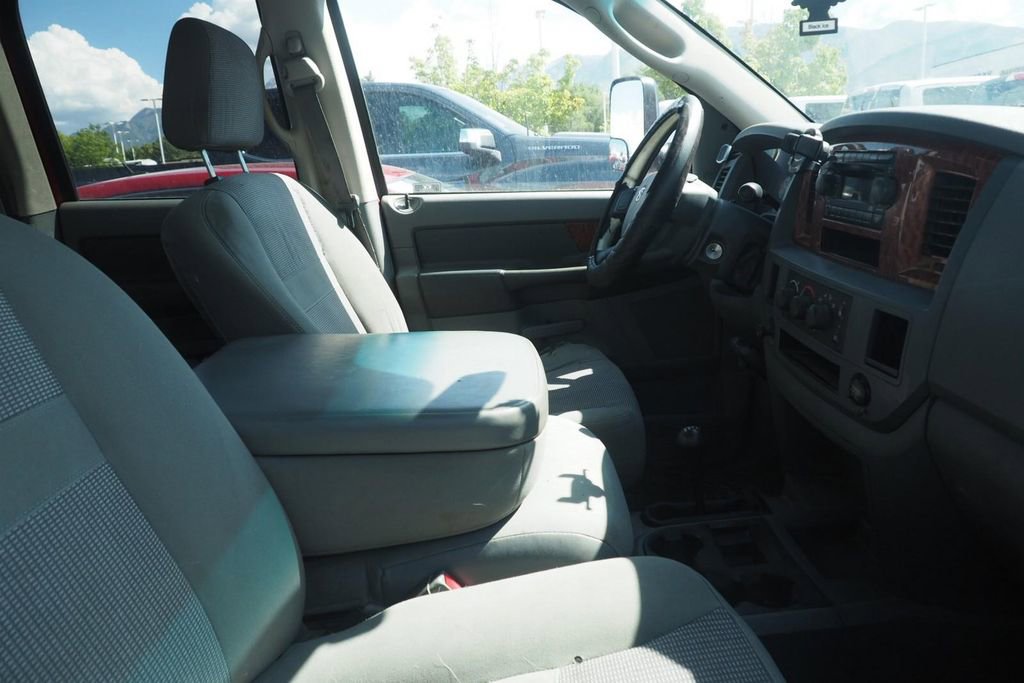 Used 2006 Dodge Ram 3500 Truck SLT w/ Quad Cab Big Horn Value Group AWD/4WD image 5
