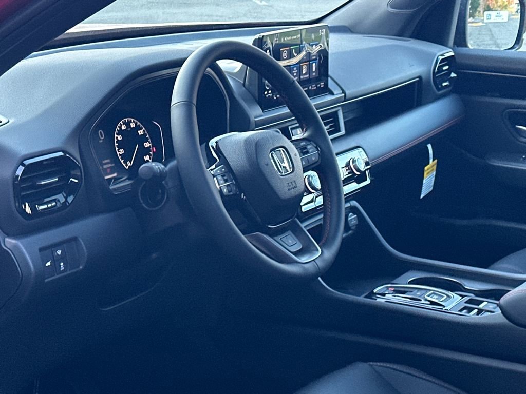 New 2025 Honda Pilot TrailSport image 15