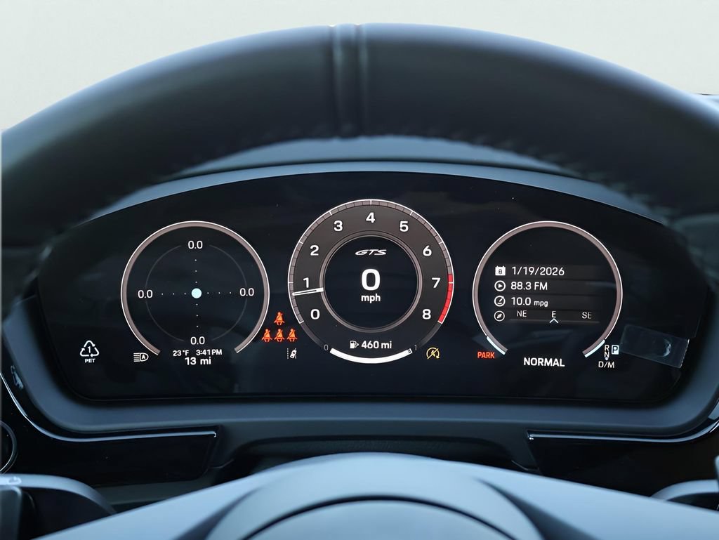 New 2026 Porsche Cayenne GTS AWD/4WD image 26