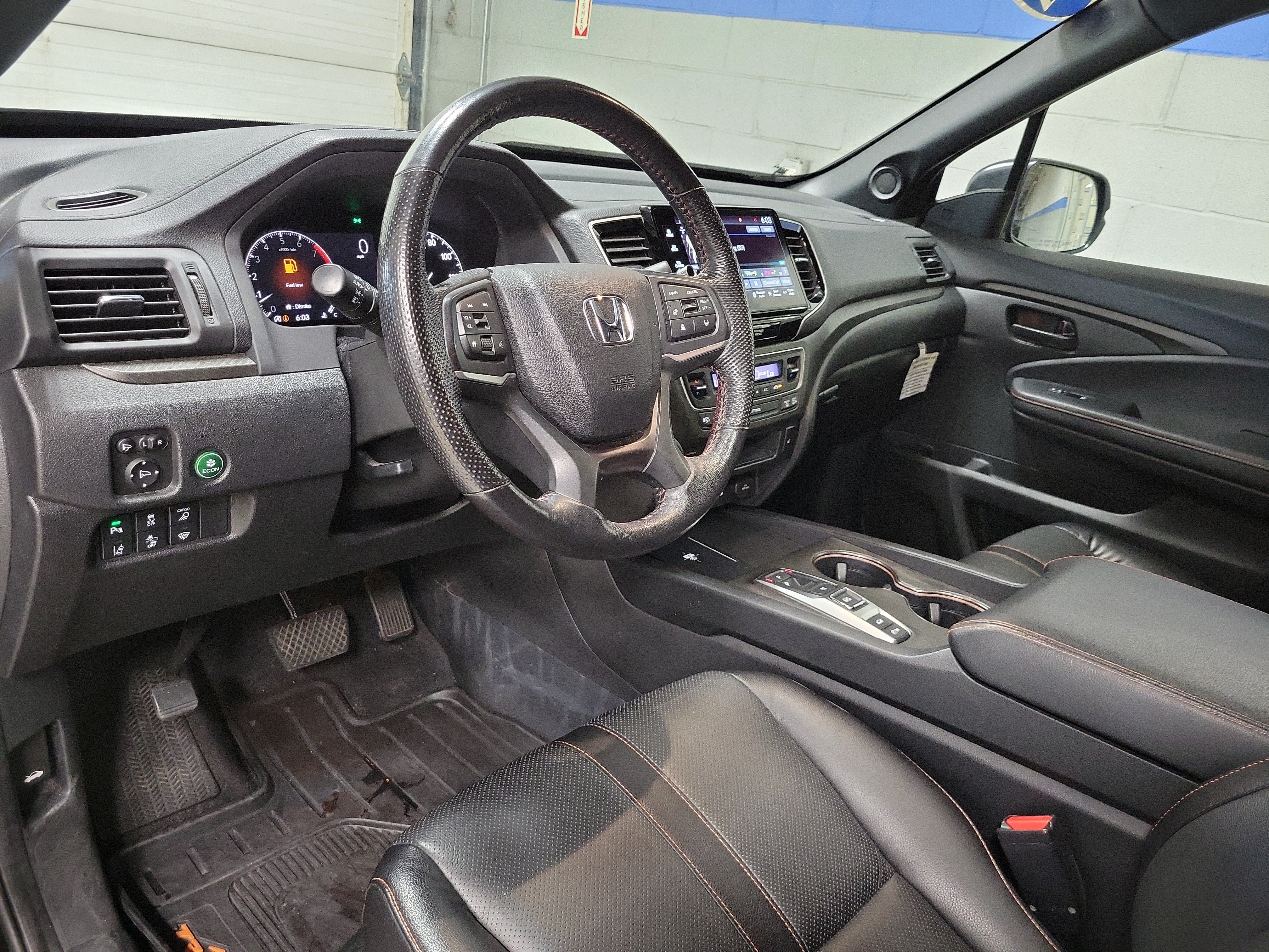 Used 2024 Honda Ridgeline TrailSport image 9