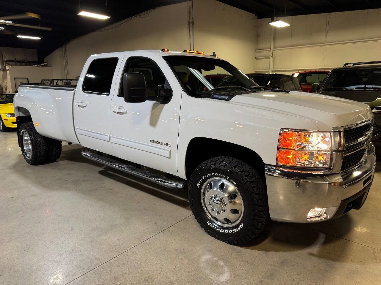 Used 2010 Chevrolet Silverado 3500 LTZ w/ LTZ Plus Package