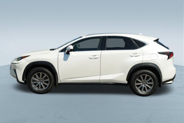 Used 2021 Lexus NX 300 AWD w/ Accessory Package image 4