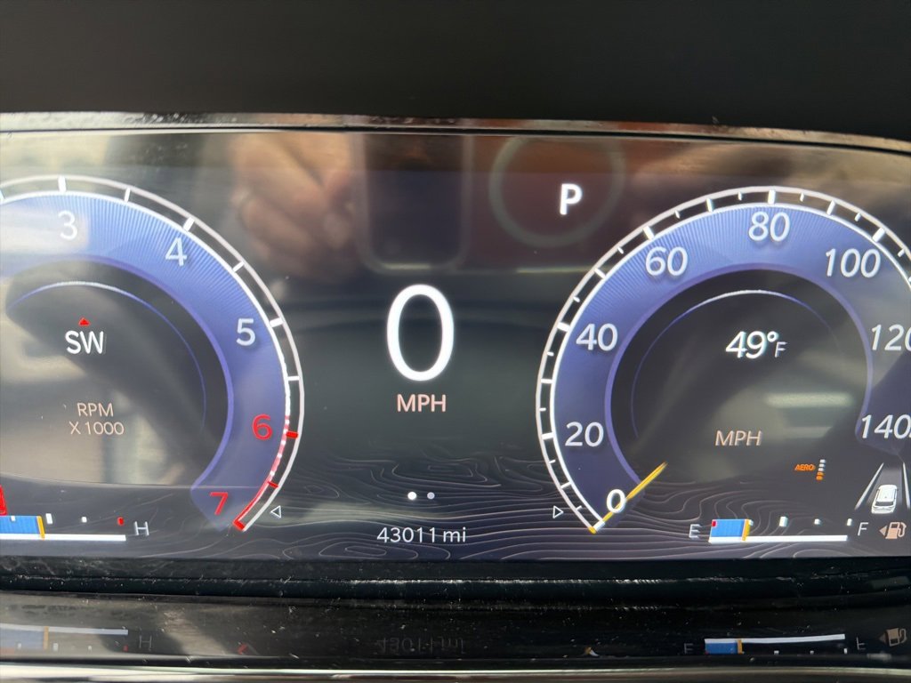 Used 2022 Jeep Wagoneer Series III w/ Premium Group I image 63