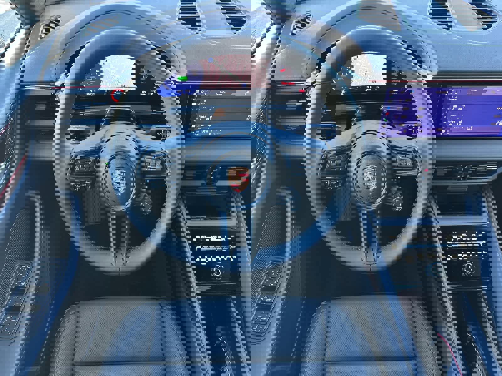 New 2026 Porsche Macan 4S Electric image 15