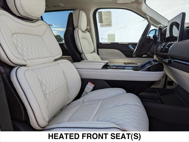 New 2023 Lincoln Navigator L Black Label image 13