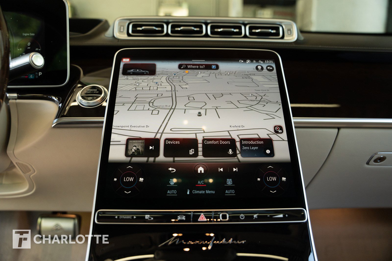 Used 2024 Mercedes-Benz Maybach S 680 4MATIC image 20