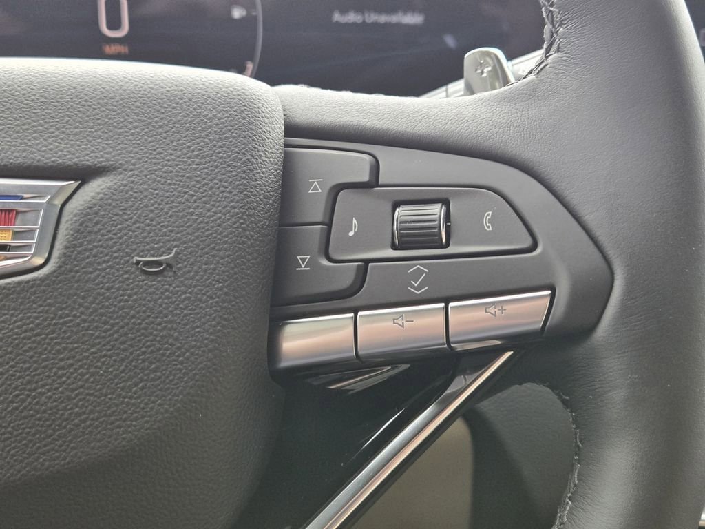 New 2026 Cadillac CT5 Premium Luxury w/ Technology Package AWD/4WD image 18