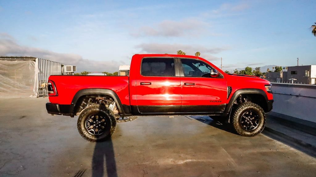 Used 2022 RAM 1500 TRX AWD/4WD image 13