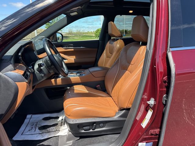 Used 2022 INFINITI QX60 Autograph image 18