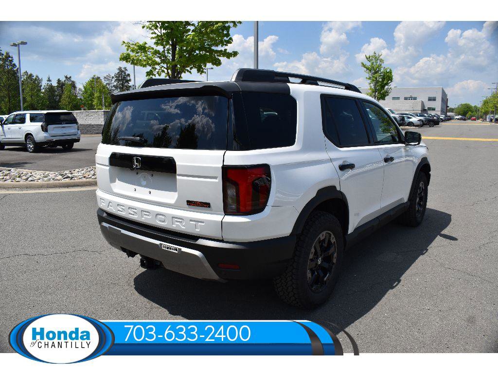 New 2026 Honda Passport TrailSport Elite image 7