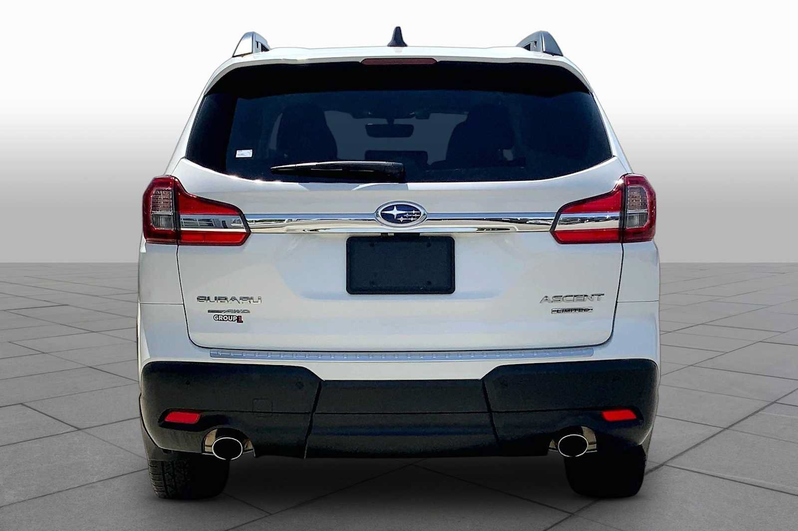 Used 2019 Subaru Ascent Limited AWD/4WD image 5