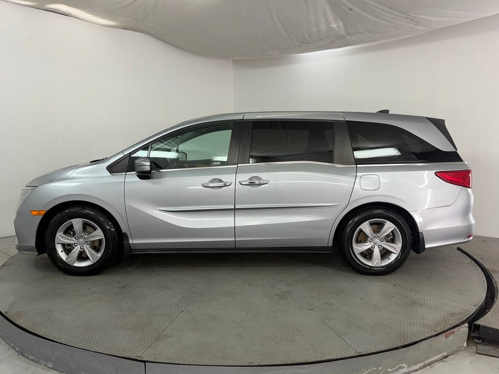 Used 2018 Honda Odyssey Elite image 4