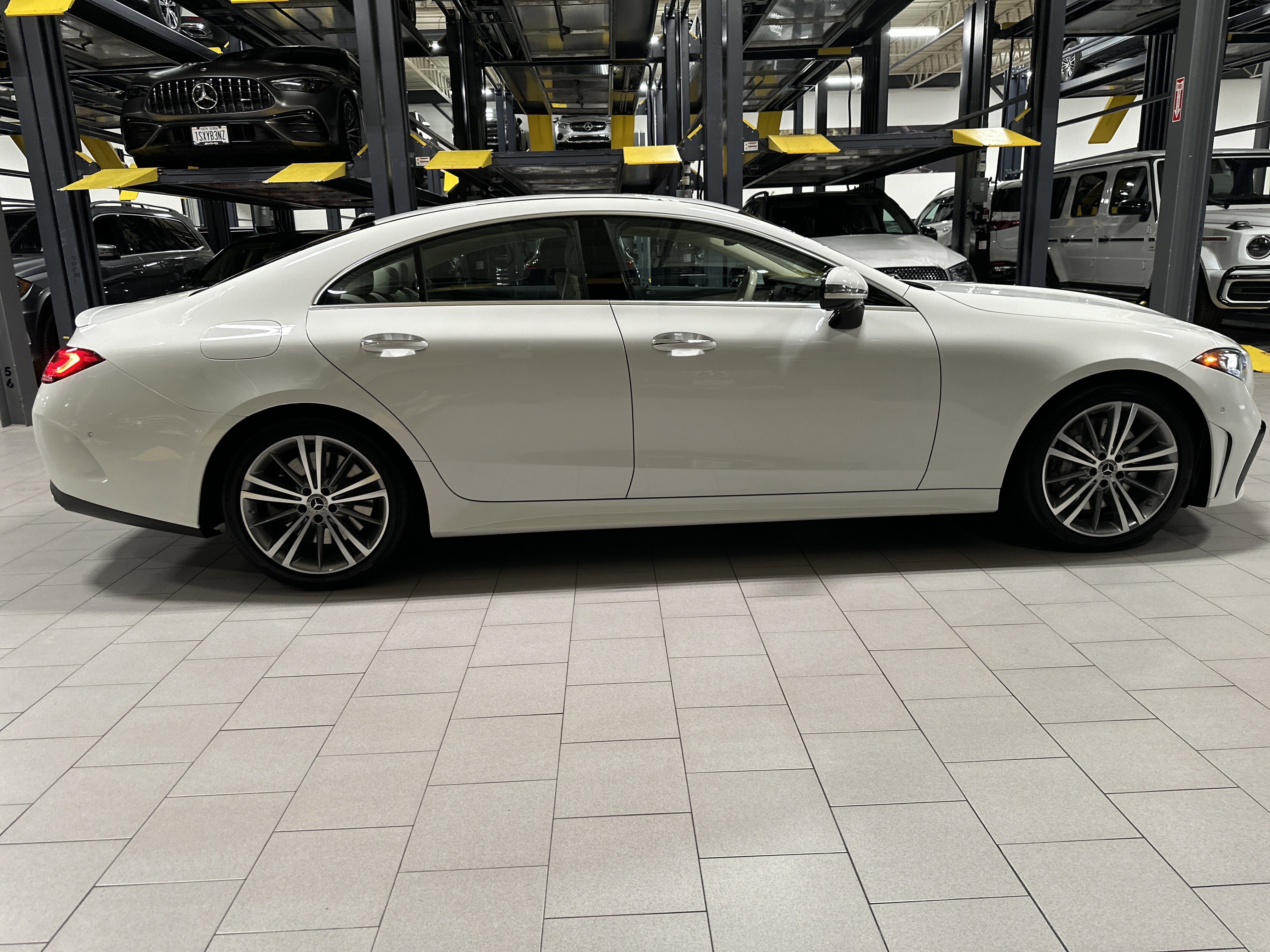 Certified 2022 Mercedes-Benz CLS 450 4MATIC image 6