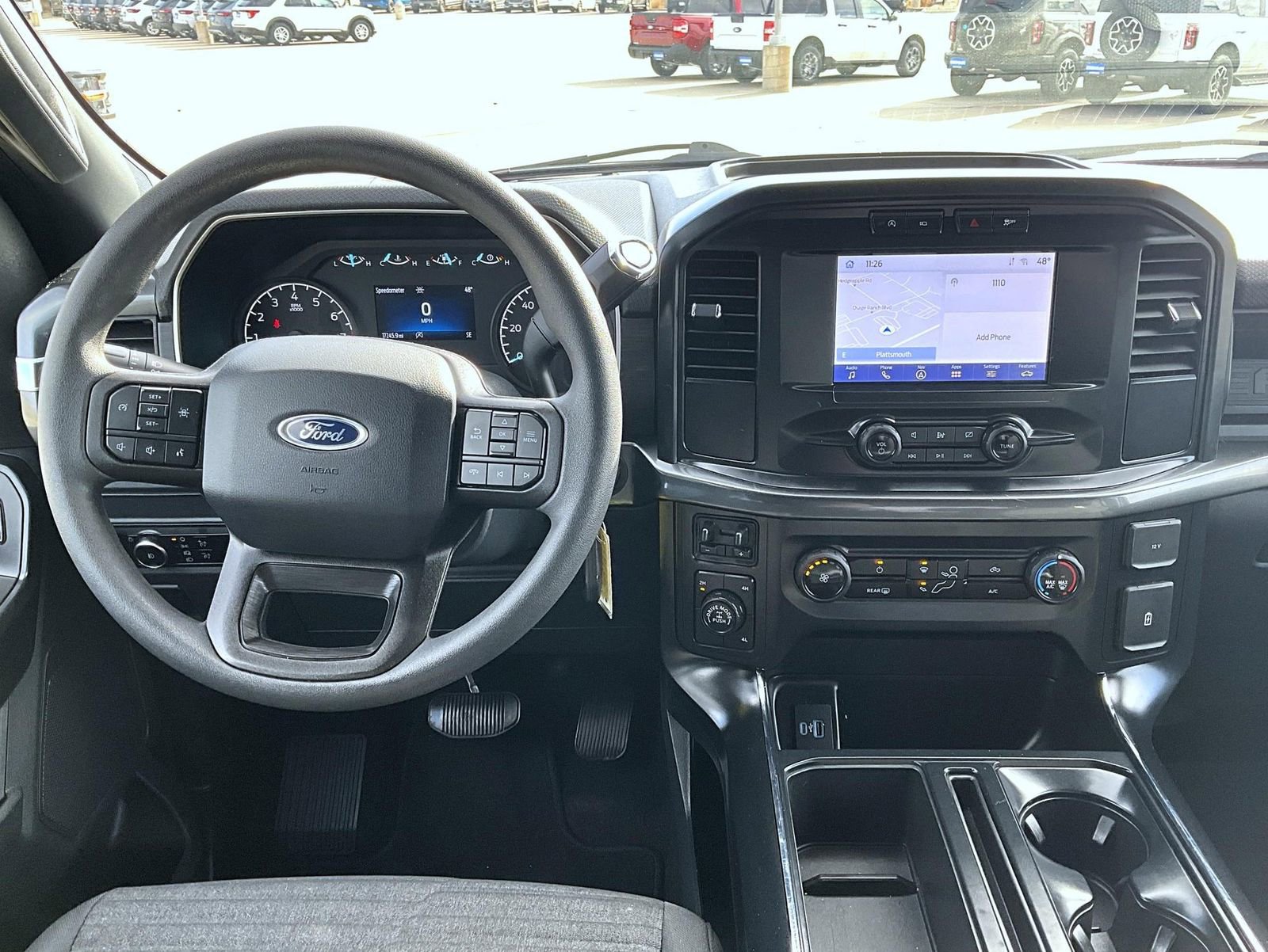 Used 2023 Ford F150 XL w/ STX Appearance Package image 12