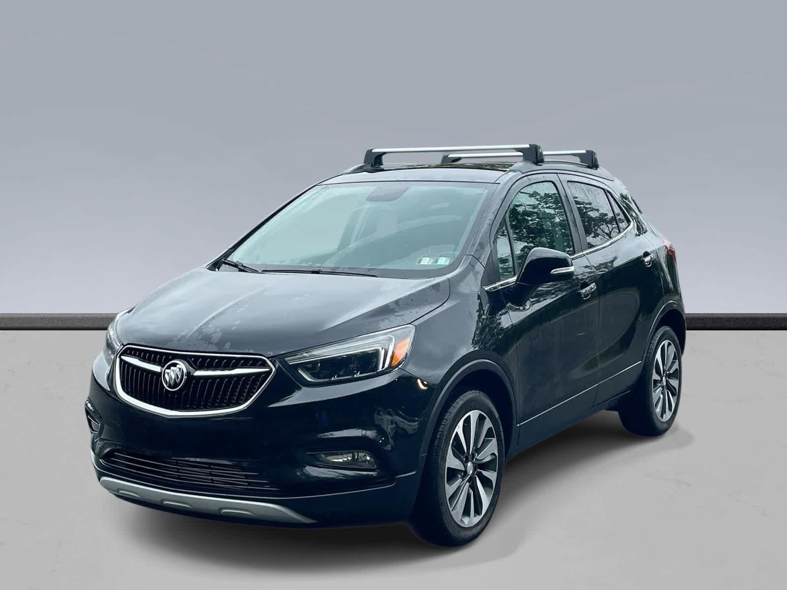 Used 2018 Buick Encore Essence