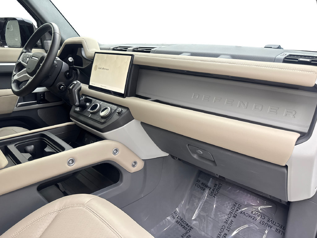 Used 2024 Land Rover Defender 130 S AWD/4WD image 55