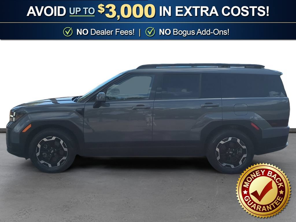 Used 2025 Hyundai Santa Fe SEL FWD image 2