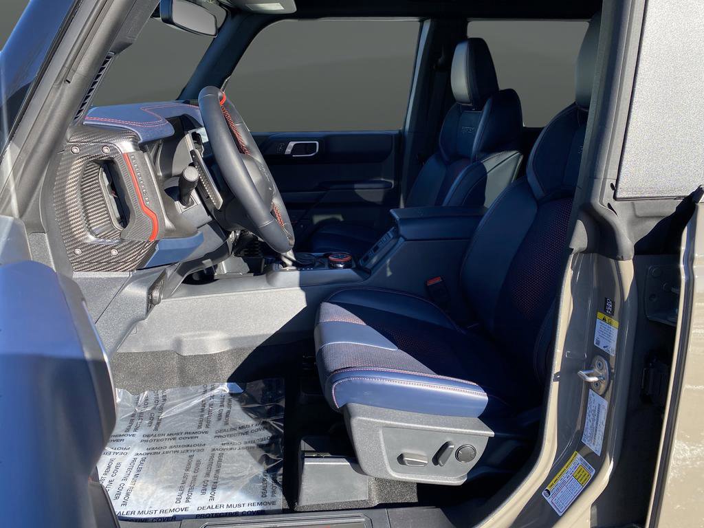 New 2025 Ford Bronco Raptor image 4