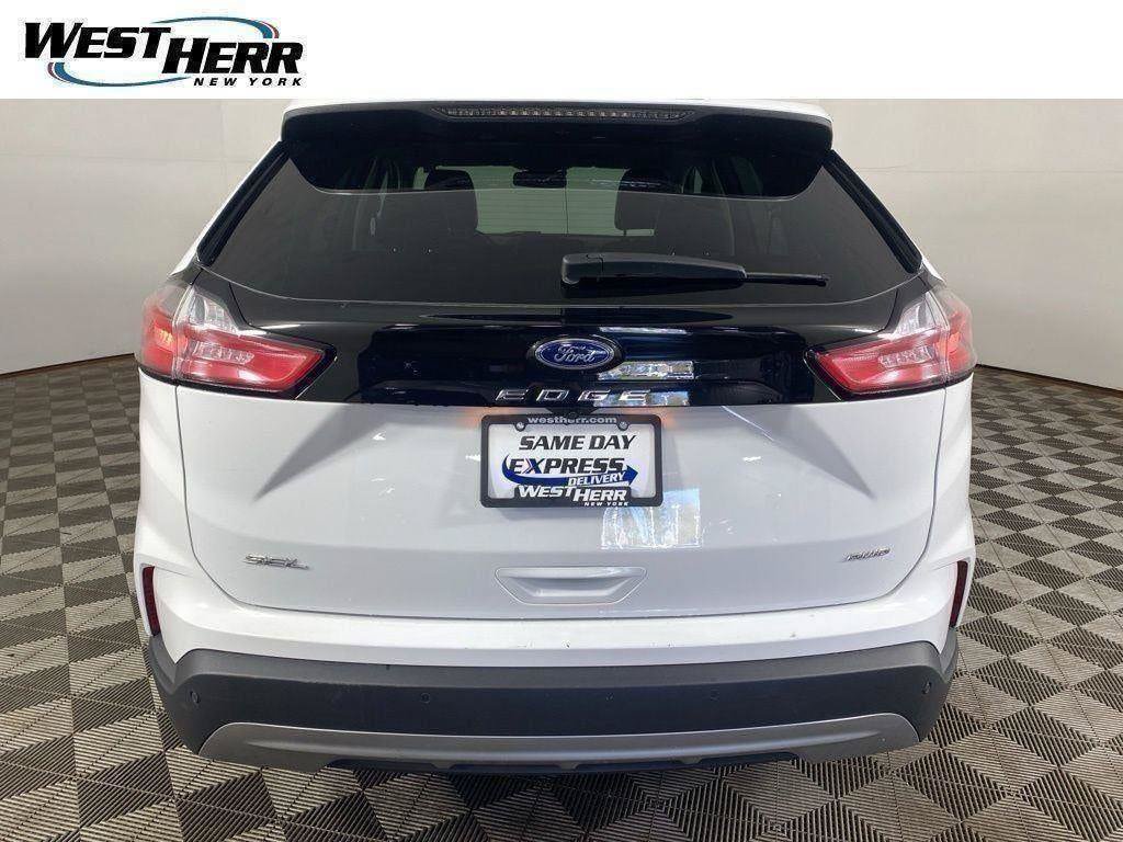 Used 2024 Ford Edge SEL w/ Convenience Package AWD/4WD image 48