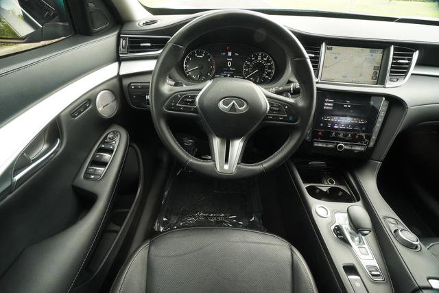 Used 2022 INFINITI QX50 Essential FWD image 13