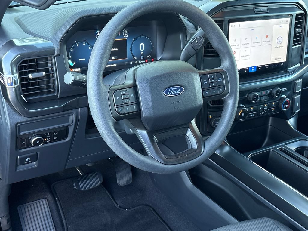 Certified 2026 Ford F150 STX w/ Equipment Group 200A AWD/4WD image 9