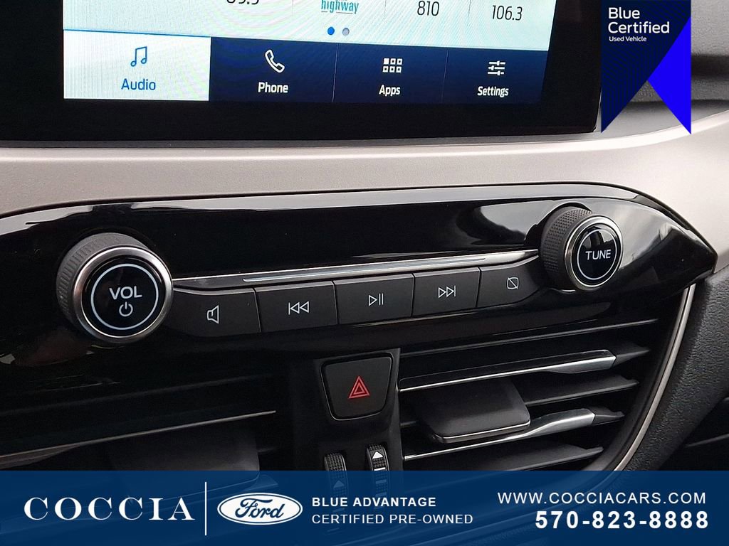 Certified 2022 Ford Escape SE w/ Convenience Package image 17