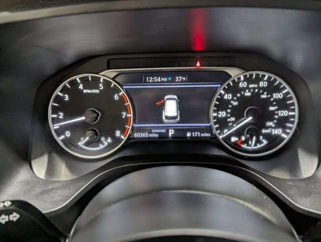 Used 2023 Nissan Rogue SV image 16