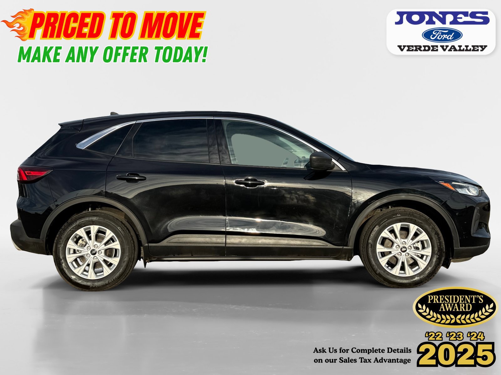 Certified 2024 Ford Escape Active FWD image 8