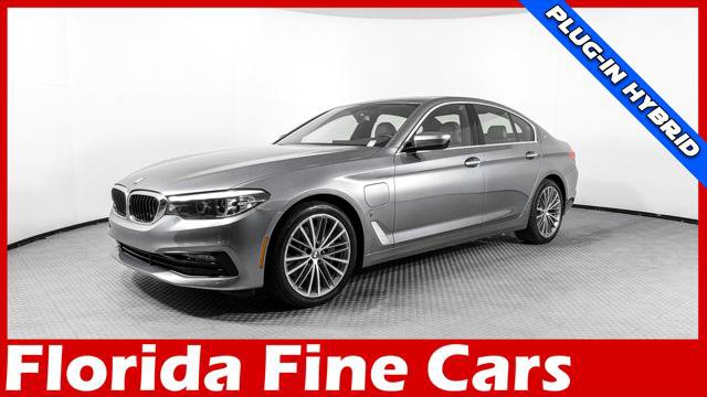 Used 2018 BMW 530e