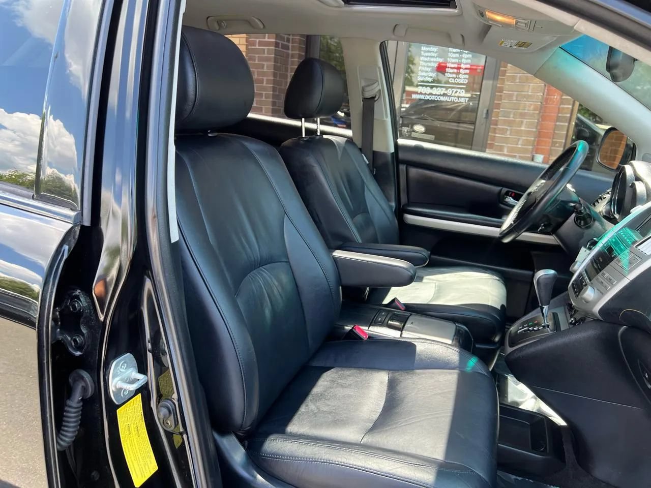 Used 2006 Lexus RX 400h AWD image 19
