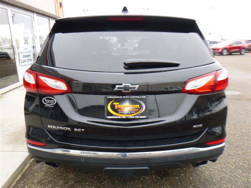 Used 2018 Chevrolet Equinox Premier image 20