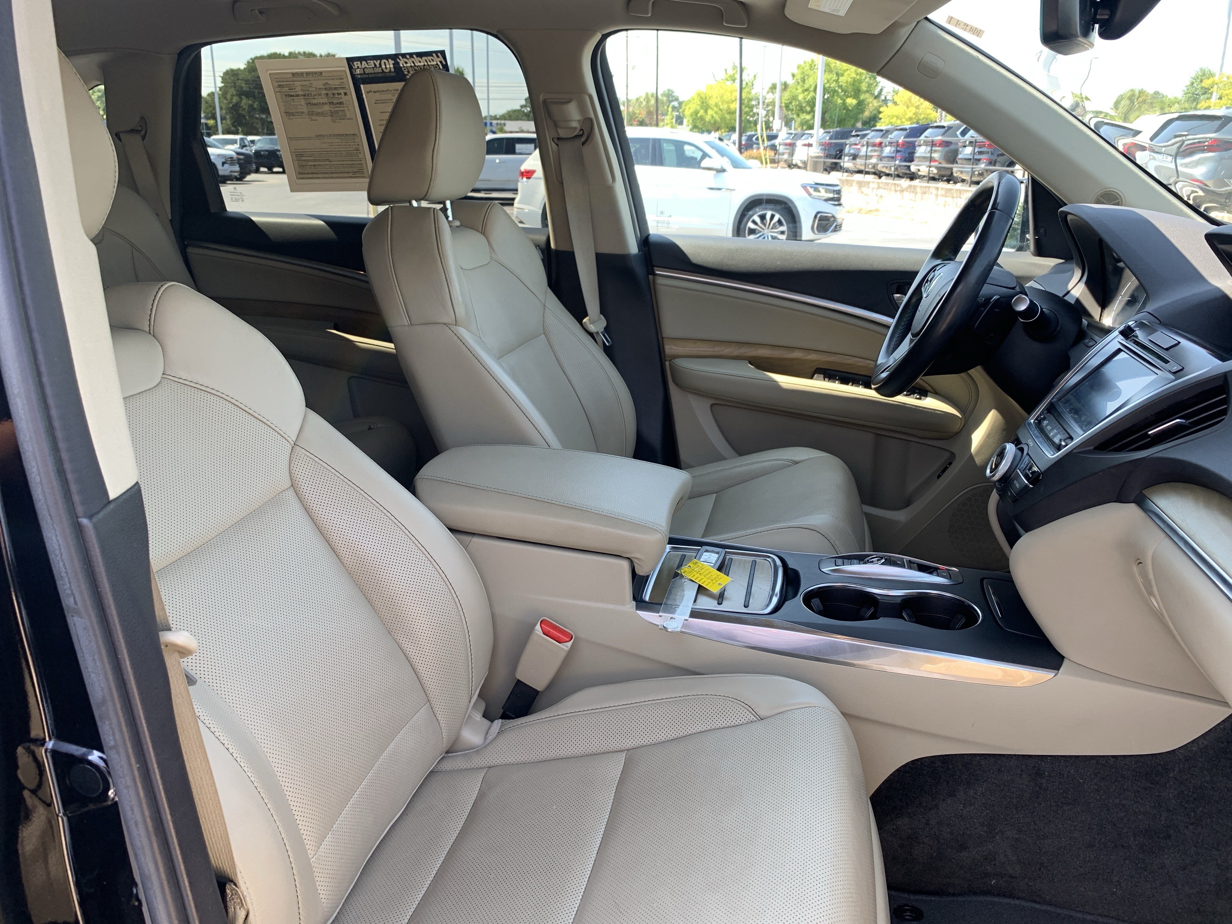 Used 2020 Acura MDX w/ Technology Package AWD/4WD image 31