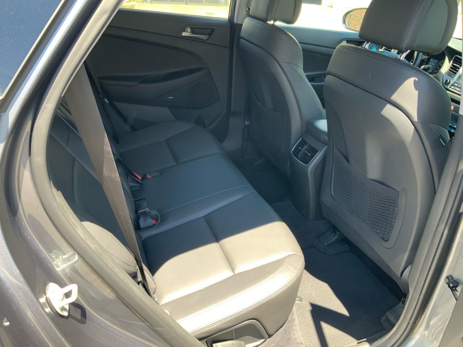 Used 2018 Hyundai Tucson Limited FWD image 7