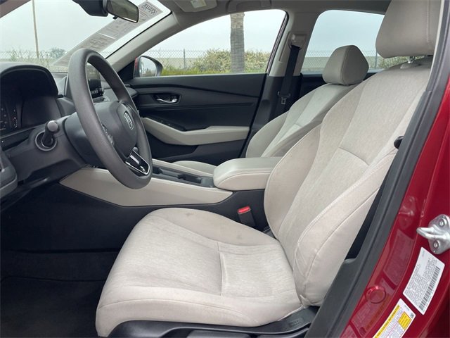 Used 2023 Honda Accord LX image 18