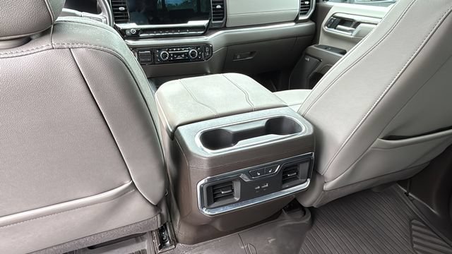 Used 2025 Chevrolet Silverado 2500 LTZ w/ LTZ Premium Package AWD/4WD image 21
