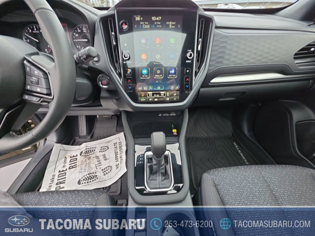 Certified 2025 Subaru Forester Premium image 15