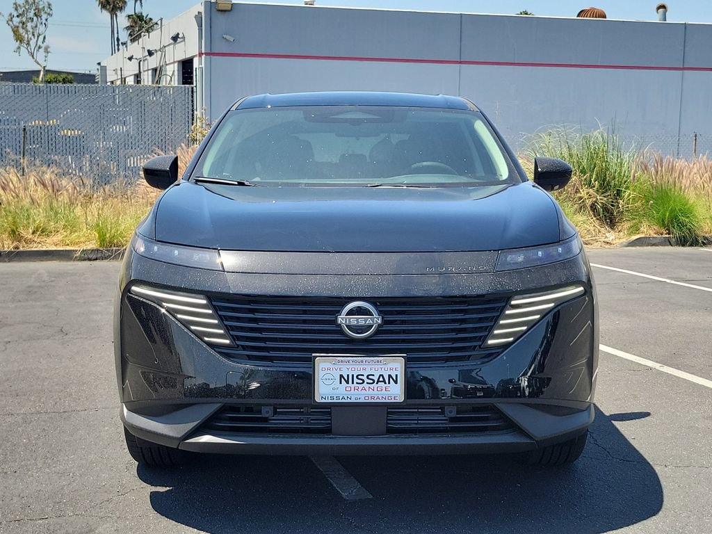 New 2026 Nissan Murano SV AWD/4WD image 20