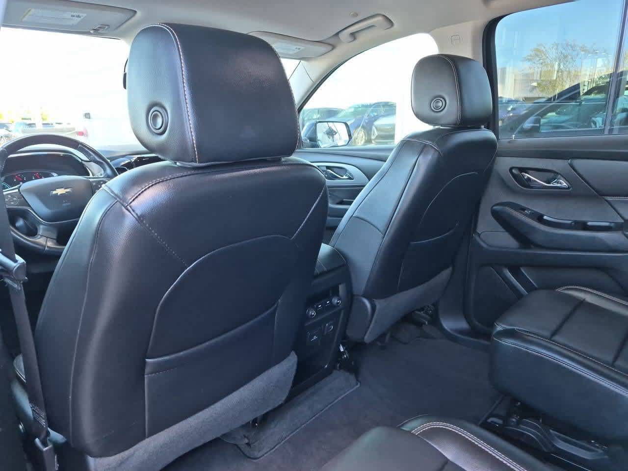 Used 2018 Chevrolet Traverse LT AWD/4WD image 18