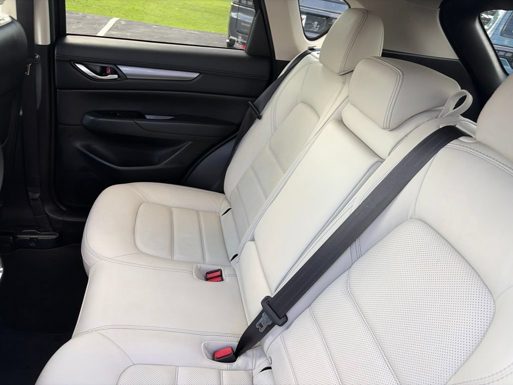 Used 2025 MAZDA CX-5 AWD 2.5 S w/ Preferred Package image 20